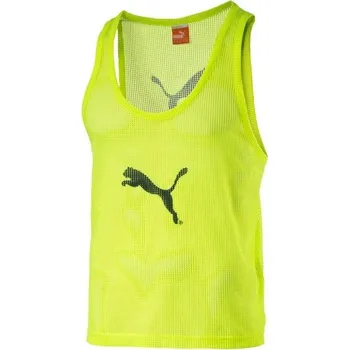 Rozlišovací dres Puma TRAINING BIB S Žlutá, Černá