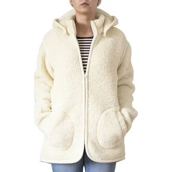 Dámská mikina Vlnka Vlněná mikina Merino 2v1 přírodní velikost oblečení S