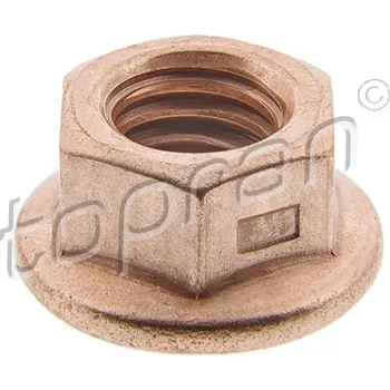 Matice, kolektor výfukových plynů, , TOPRAN, 410 696