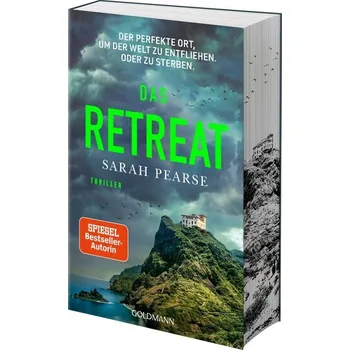 Das Retreat - Pearse, Sarah