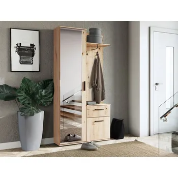 Předsíňová stěna Předsíňová stěna NOVA dub artisan