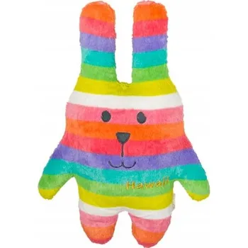 plyšák SCANquilt - plyšák FRIEND JUNIOR - CRAFTHOLIC rab-zajíc pestrá Junior