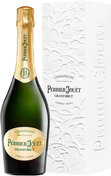 Perrier Jouët Grand Brut 0,75 l dárkový box