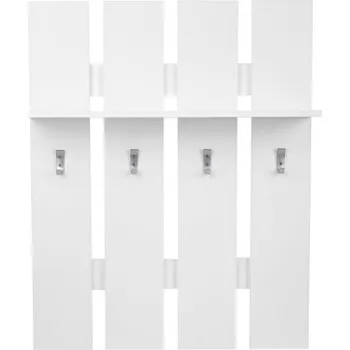 Obývací stěna Věšáková stěna TOPTY Typ 17, bílá