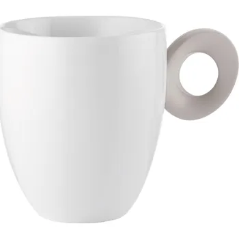 Guzzini Hrnek Everyday 250 ml Taupe