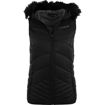 ALPINE PRO WAREDA XS Černá