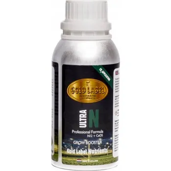 Hnojivo Gold Label Ultra N Objem: 250ml