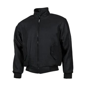 Bunda English Style zateplená - černá, XXL