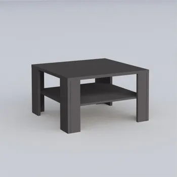 Konferenční stolek Konferenční stolek KS REA 8 GRAPHITE
