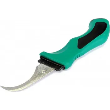 Nářadí pro automobil Odizolovací nůž na elektrické kabely se zahnutou čepelí Jonnesway P9601