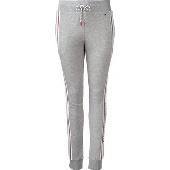 Dámské tepláky Tommy Hilfiger CLASSIC-PANTS M Šedá