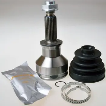 Poloosa kola Sada kloubů, hnací hřídel, , TDR100790, DENCKERMANN, C120475