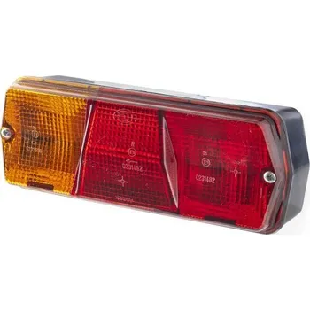 Zadní světlomet Zadní světlo, , 0005449303, 0015440803, 0015441203, 0015445403, 0015447603, 0025441503, 1526764, 4961372, 81252256097, 90816159134, A0005449303, A0015440803, HELLA, 2SE 001 680-291