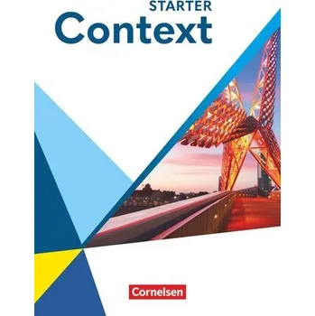 Cizí jazyk Context Starter. Schulbuch (Kartoniert) - Azadian, Ramin