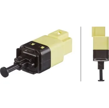 Spínač brzdového světla, , 95368629, 95919313, 96436332, 96440926, 96552790, 96874571, HELLA, 6DD 010 966-561