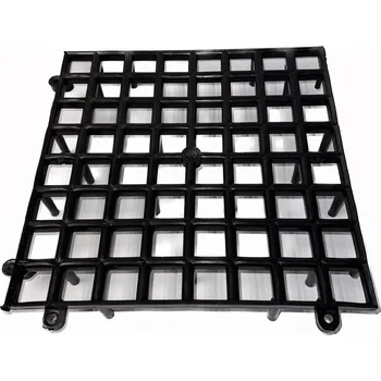 Květináč higarden Rošt pod květník, 26x26x4,5cm - zpevněný