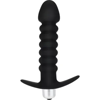 Vibrátor Vibrační spirální anální kolík