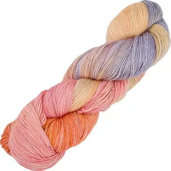 Příze Symfonie Yarns Terra VR2024 Plážový domek (Ručně barvená příze Terra 2024 Beach House)