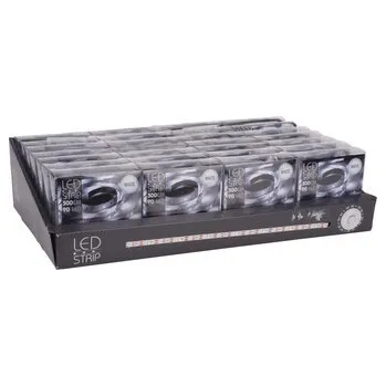 LED páska pásek 3m 90LED studená BÍ