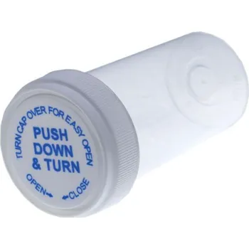 Dóza na potraviny Medic Conservation dóza průhledná Velikost: 45x97mm