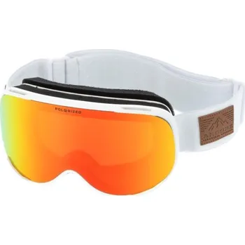 Lyžařské brýle Arcore MIST UNI Bílá