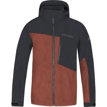 Pánská softshellová bunda Pánská softshellová bunda Hannah MARC M Červená, Černá