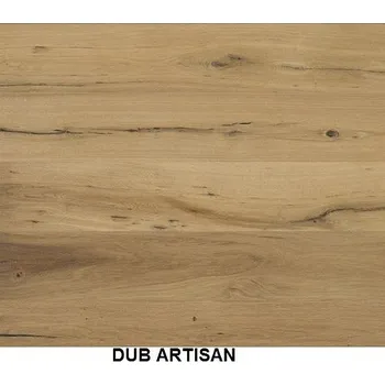 Předsíňová stěna Předsíňová stěna FILIP (M) Varianta: dub artisan