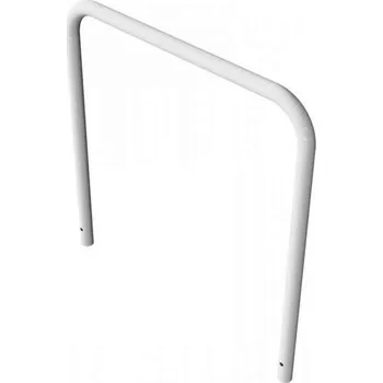 Dětská zábrana Ochranná oblouková zábrana, 48x700x1200mm, pro betonování, 448_11