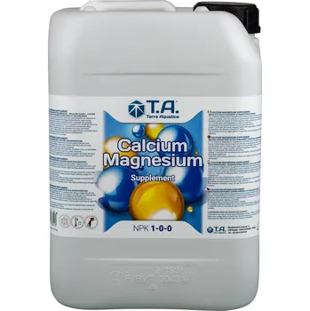 Hnojivo Terra Aquatica Calcium Magnesium Objem: 10l