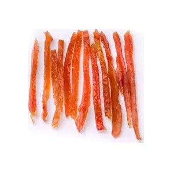 Pamlsek pro psa Měkké kuřecí pásky 100g