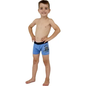 Pánské spodní prádlo Chlapecké boxerky Cornette 701 Velikost_deti: 98/104, Vzor: 7010137