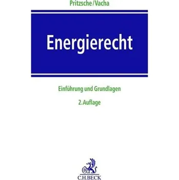 Energierecht - Pritzsche, Kai U.