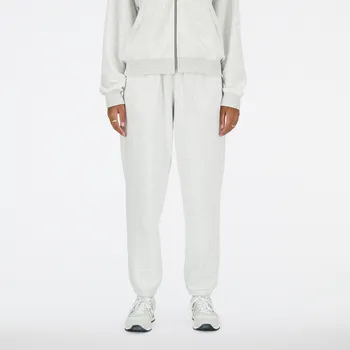 Dámské kalhoty Dámské kalhoty New Balance WP41500AHH – šedé