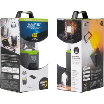 Svítilna Nabíjecí lucerna Nite Ize Radiant® RL2™