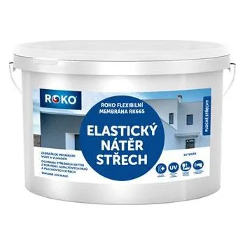 Tmel Roko Rokospol Flexibilní membrána světlá šedá 8kg RK665/7001