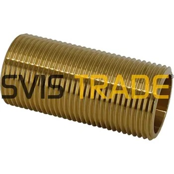 Fitinka VSUVKA JEDNODUCHÁ DLOUHÁ 2'' x 70 MM Svis VJD70 (Svis VJD702)