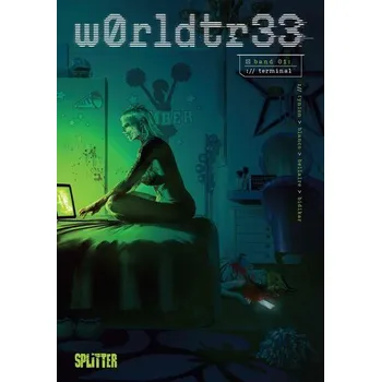 Komiks pro dospělé w0rldtr33 (Worldtree). Band 1 - JAMES TYNION