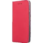Pouzdro Book Smart Case Huawei P9 Lite, red