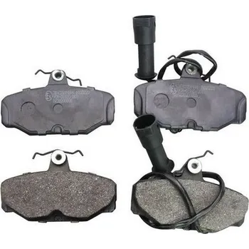 Brzdová destička Sada brzdových destiček, kotoučová brzda, , 1111283, 1652207, 1654837, 1666624, 1666716, 6141149, 6155610, 6162337, 6175343, 6185119, 6189769, 85GB2M008AG, 85GX2M008AG, D85GB2M008AG, E7RY2200A, DENCKERMANN, B110223