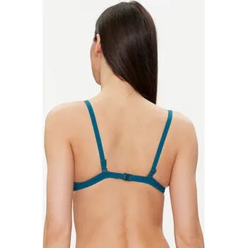 Dámské plavky Chantelle Vrchní část bikin Celestial C12TNP Tyrkysová 65C