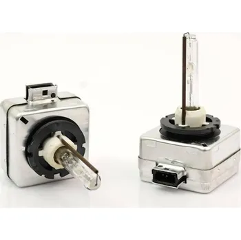 Autožárovka Interlook Sada žárovek XENON D3S 10000K