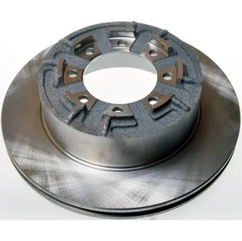Brzdový kotouč Brzdový kotouč, , 5022676, 6166055, 86VX1125AB, DENCKERMANN, B130014