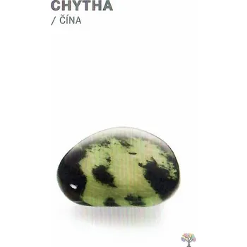 Obal na kartičku Magieprirody.cz Kartička s popiskem kamene Chytha #30