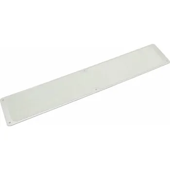 Výstražná páska Náhradní fotoluminiscenční protiskluzová páska pro hliníkové nášlapy FLOMA Glow in the Dark - 63,5 x 11,5 cm a tloušťka 1 mm