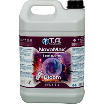 Hnojivo Terra Aquatica NovaMax Bloom Objem: 5l