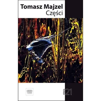 Cizojazyčná kniha Części - Majzel Tomasz