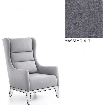 Křeslo Křeslo Ušák AVA HOLLY 1ALR MASSIMO 417