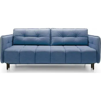 Pohovka Rozkl. pohovka DAMIAN Pocket látka Castel 59 nohy černé