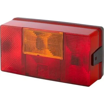 Zadní světlomet Zadní světlo, , 027890, HELLA, 2VB 006 040-051