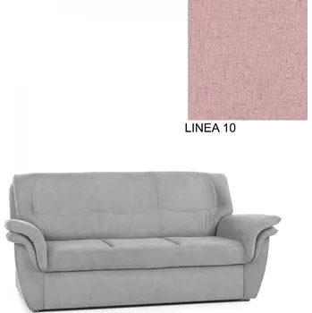 Pohovka Rozkládací pohovka AVA PROVAN 3ALRF LINEA 10